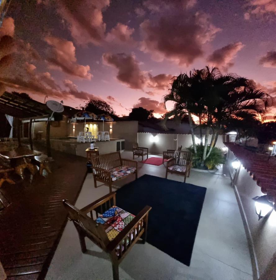 Hotel Jardim Do Eden Piri à Pirenópolis Extérieur photo