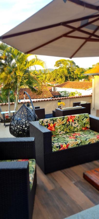 Hotel Jardim Do Eden Piri à Pirenópolis Extérieur photo