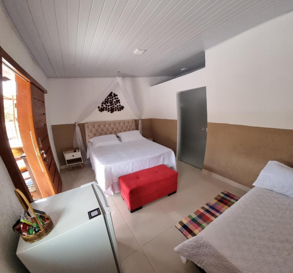 Hotel Jardim Do Eden Piri à Pirenópolis Extérieur photo