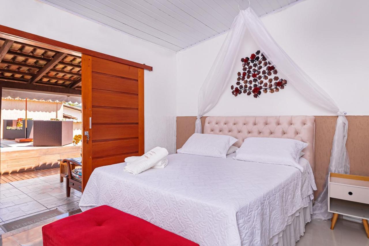 Hotel Jardim Do Eden Piri à Pirenópolis Extérieur photo